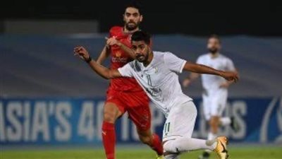 دوري أبطال آسيا: الأهلي السعودي يتعادل مع الدحيل القطري 