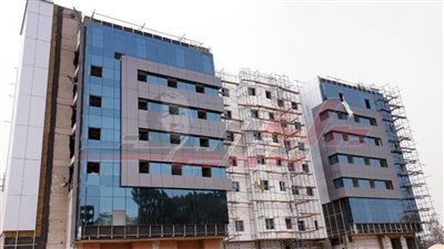 بمليار و200 مليون جنيه.. محافظ كفر الشيخ يتابع تنفيذ مشروع إنشاء مركز الأورام