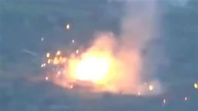 عاجل| الصاروخ الروسي 