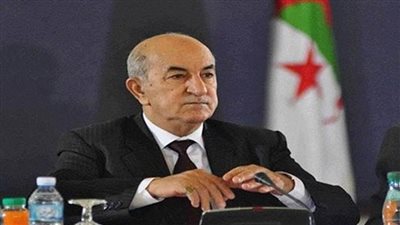 الرئيس الجزائري تبون يرأس غدا الاحد اجتماعا لمجلس الوزراء