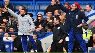 فوز تشيلسي على فولهام 2/صفر في الدوري الإنجليزي الممتاز لكرة القدم