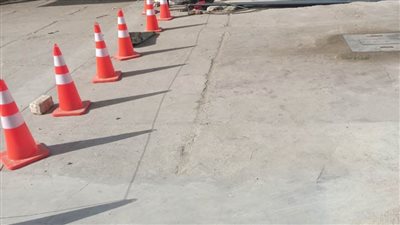 ضبط محطة وقود للتصرف فى 25000 لتر سولار وبنزين بالسوق السوداء بالبحيرة