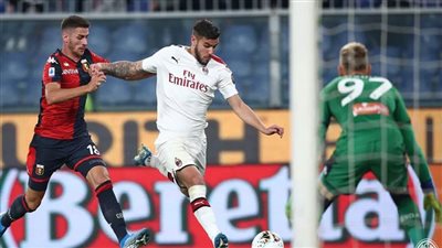 ميلان يستعيد ذاكرة الانتصارات في الدوري الإيطالي على حساب بينيفنتو بهدفين نظيفين