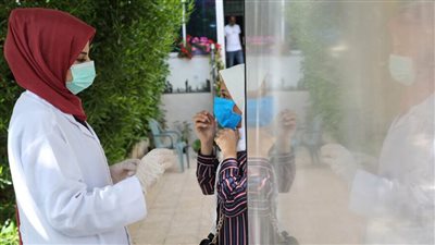 فلسطين.. 8 وفيات و664 إصابة جديدة بكورونا