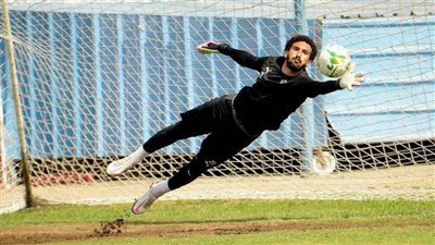 جنش يدعم محمد عواد قبل لقاء بيراميدز