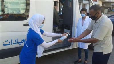 وزيرة الصحة: فرق للتوعية الصحية للمواطنين بالبحر الأحمر 