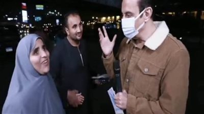 حافظة القرآن للرئيس: ربنا يديمك علينا نعمة