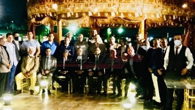 حفل الإفطار السنوي لأبناء سوهاج.. (صور)