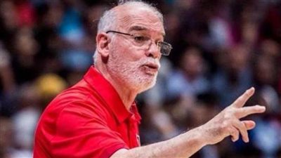 البرتغالي ماريو بالما يصل القاهرة لتدريب “سلة الأهلي”.. غدًا