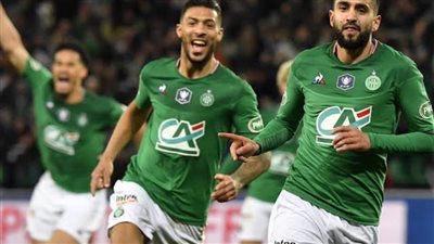 فوز سانت إيتيان على مونبلييه بهدفين مقابل هدف