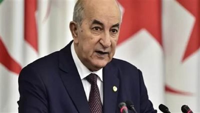 الرئيس الجزائري: وقف النشاطات الميدانية لأعضاء الحكومة قبل الانتخابات التشريعية