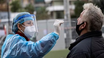 اليونان تسجل 1391 إصابة جديدة و72 حالة وفاة بكورونا