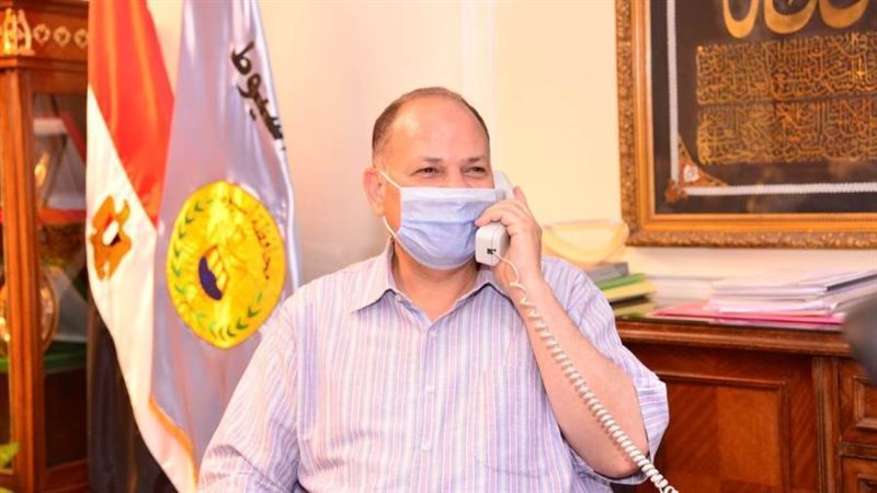 اللواء عصام سعد محافظ