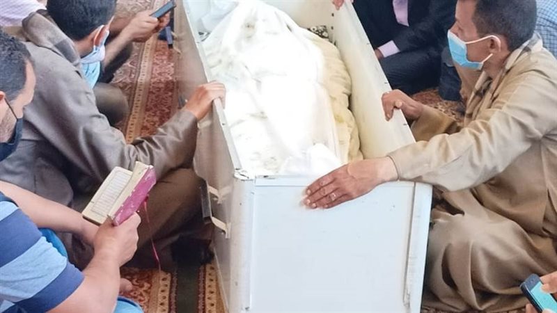 تشييع جثمان فقيد