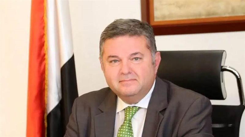 وزير قطاع الأعمال