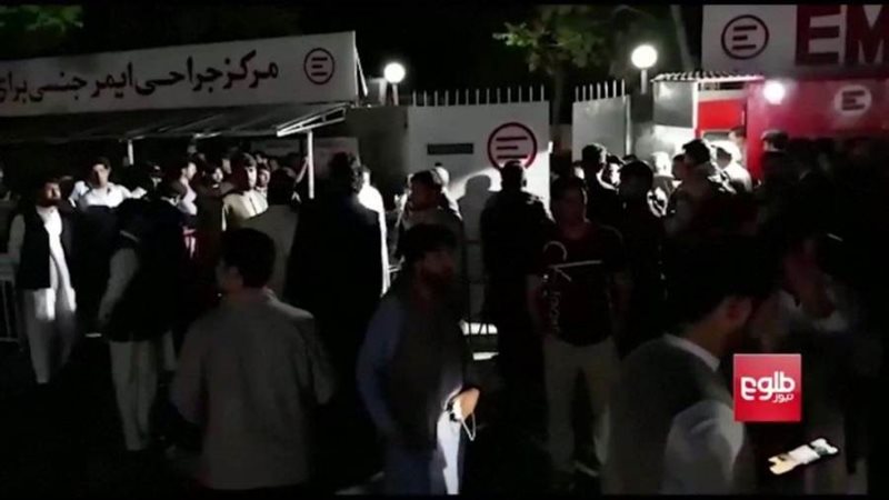 موقع الحادث