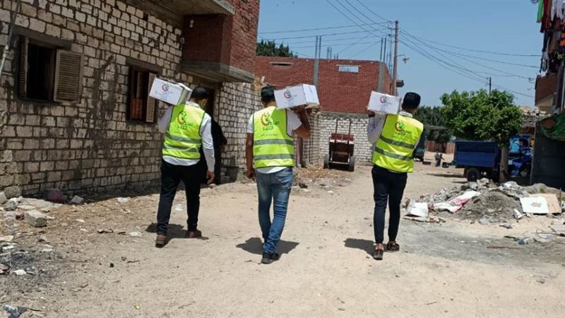 حملة افطار مليون