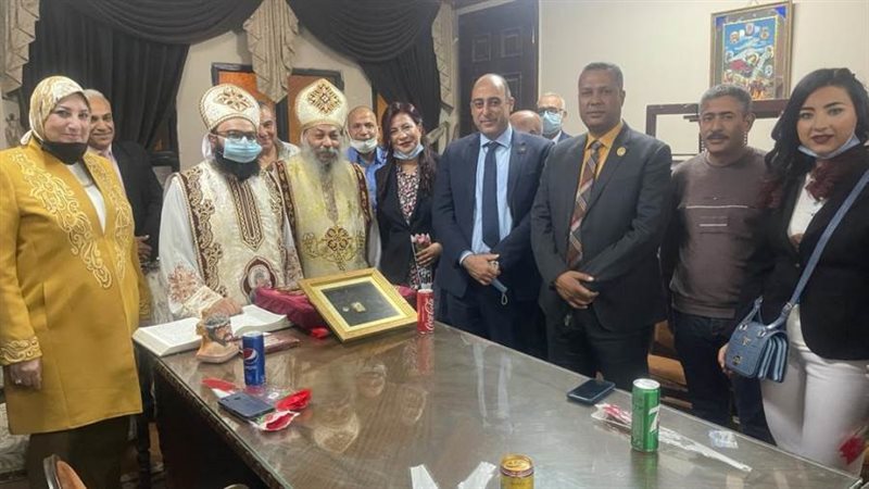 نواب مستقبل وطن