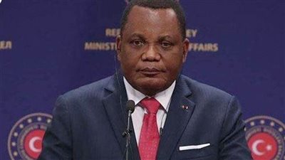 وزير الخارجية الكونغولي يلتقي نظيرته السودانية