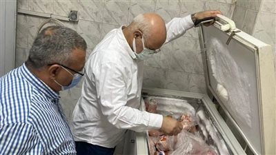 المشرف على قطاع خدمة المجتمع يتفقد الخدمات بالمدن الجامعية ببنها 