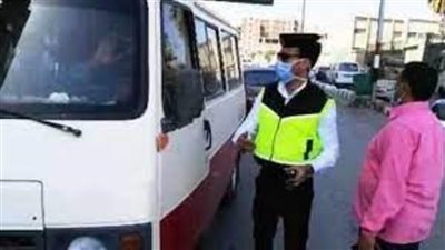 الداخلية تضبط 15842 شخصاً لعدم ارتداء الكمامات الواقية