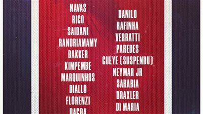 تعرف على موقف «مبابي» من المشاركة مع باريس سان جيرمان أمام مانشستر سيتي