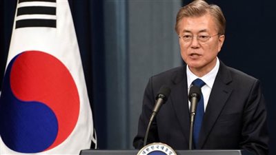 رئيس كوريا الجنوبية يتوقع تلقيح 13 مليون شخص ضد كورونا 