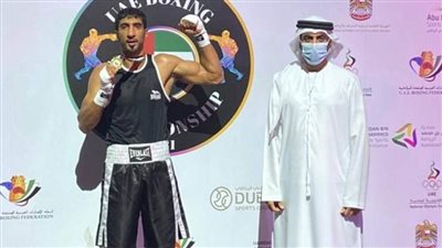 شرطة ابوظبي تحصد المراكز الأولى في الملاكمة ببطولة دبي الرمضانية