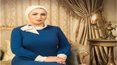 قرينة رئيس الجمهورية تهنئ الشعب المصري بمناسبة احتفالات شم النسيم