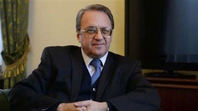 مبعوث بوتين يبحث مع سعد الحريري تطورات الأوضاع في لبنان