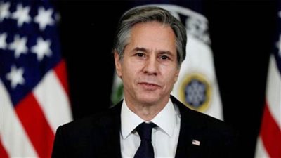 وزير الخارجية البريطاني يلتقي بنظيره الأمريكي