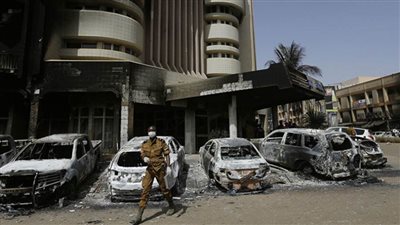 مقتل 32 شخصا شمال بوركينا فاسو وفرار العشرات إلى النيجر