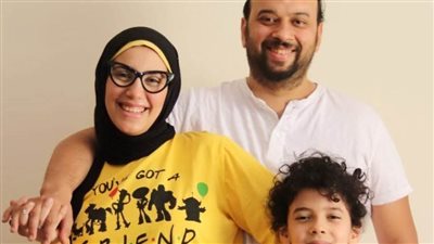 يسرا عبد الرحمن: أسرتي الداعم الأكبر لي