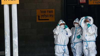 إسرائيل تسجل إصابات بالطفرتين البرازيلية والتشيلية من كورونا