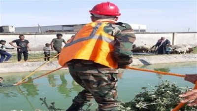 سوريا.. انتشال جثة طفل قضى غرقا والبحث جار عن شقيقه