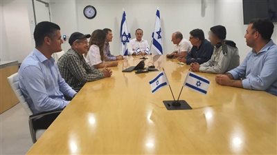 إسرائيل تعلن استئناف محادثات ترسيم الحدود مع لبنان