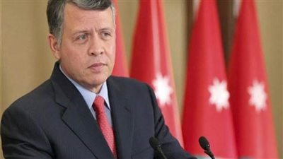 العاهل الأردني يبحث مع وفد أمريكي القضايا ذات الاهتمام المشترك