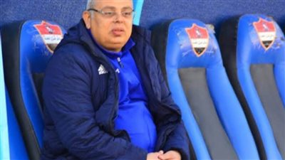 أول تعليق من خالد عيد بعد فوز المحلة على الأهلي