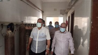 محافظ أسيوط: بدء أعمال اللجان المشكلة للمرور على المستشفيات لمتابعة ورصد الاحتياجات