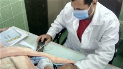 ضمن مبادرة السمعيات.. فحص 6800 طفل حديث الولادة بالمنيا. 