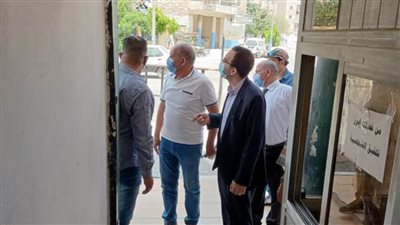 نائب محافظ الإسماعيلية يتفقد تطبيق منظومة البناء الجديدة
