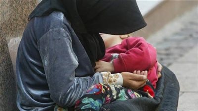 تفاصيل تداول صورة لطفلة على موقع التواصل الاجتماعى يتم استغلالها في التسول