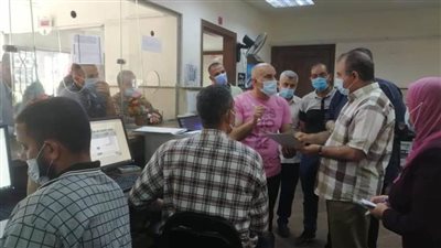 بدء التطبيق التجريبي لمنظومة التراخيص الجديدة بالبحيرة