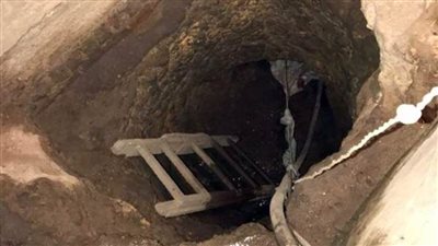 مصرع شخصين وإصابة آخر أثناء التنقيب عن الآثار بطوخ