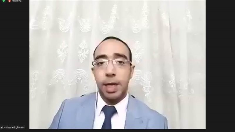 متحدث وزارة الري