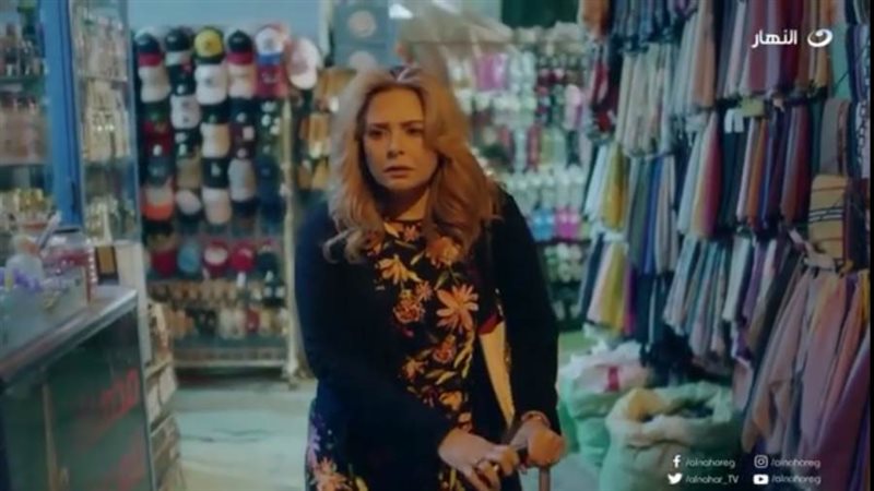 صابرين في مسلسل كله