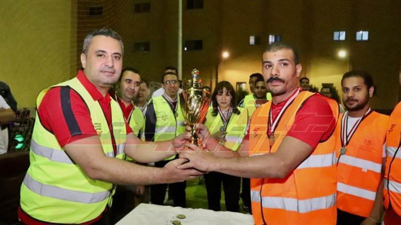 المتعافين من الإدمان