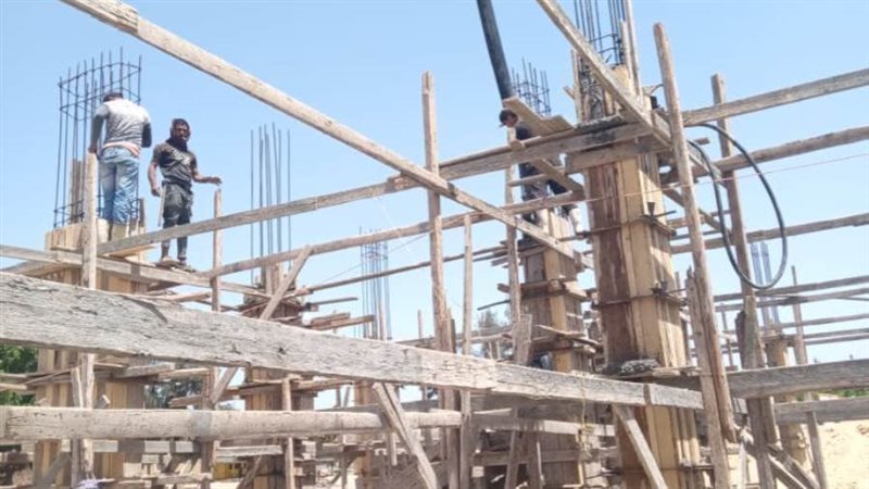 اعمال النجارة بمجمع