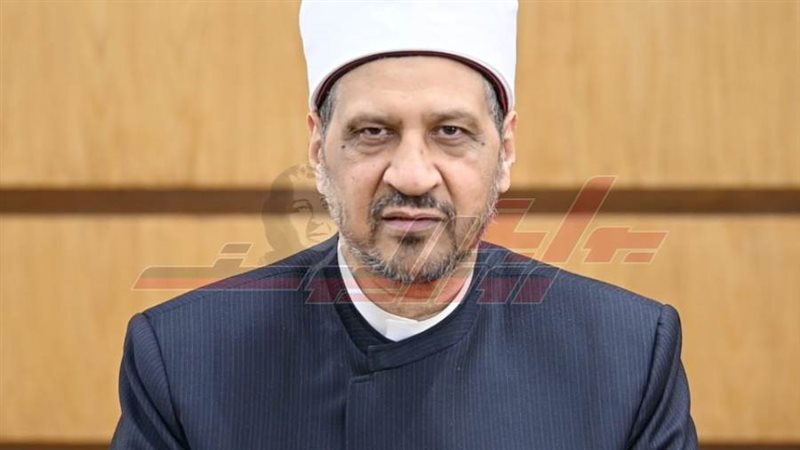 الشيخ مجدي عاشور