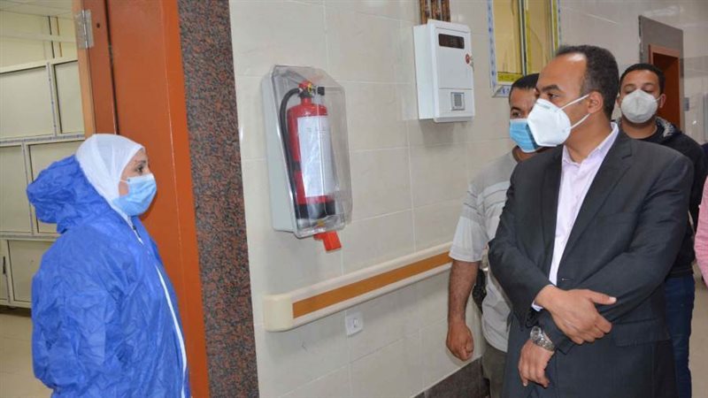 نائب محافظ المنيا